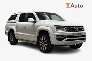 Volkswagen Amarok vaihtoauto