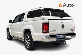 Volkswagen Amarok vaihtoauto