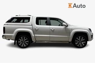 Volkswagen Amarok vaihtoauto