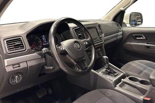 Volkswagen Amarok vaihtoauto