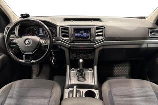 Volkswagen Amarok vaihtoauto