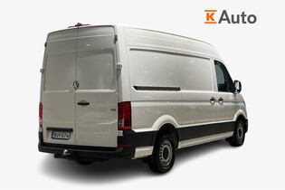 Volkswagen Crafter vaihtoauto