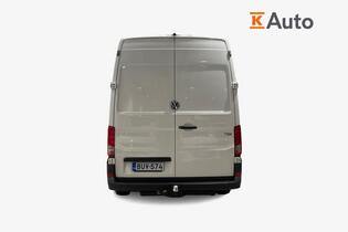 Volkswagen Crafter vaihtoauto