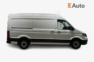 Volkswagen Crafter vaihtoauto