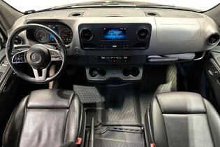 Mercedes-Benz Sprinter vaihtoauto
