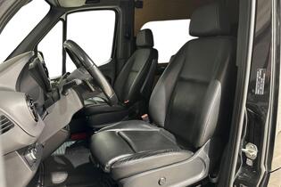 Mercedes-Benz Sprinter vaihtoauto