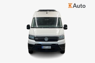 Volkswagen Crafter vaihtoauto