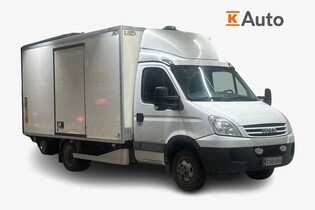 Iveco Daily vaihtoauto