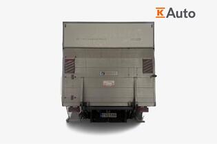 Iveco Daily vaihtoauto