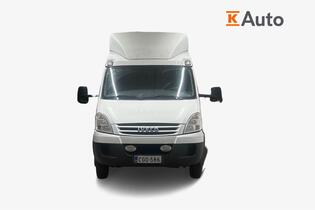 Iveco Daily vaihtoauto