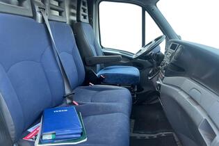 Iveco Daily vaihtoauto