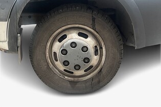 Iveco Daily vaihtoauto