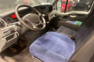 Iveco Daily vaihtoauto