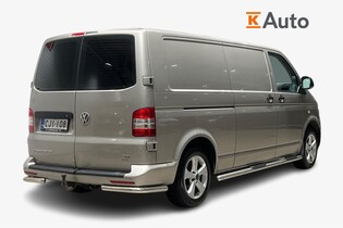 Volkswagen Transporter vaihtoauto