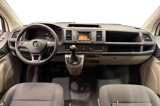 Volkswagen Caravelle vaihtoauto