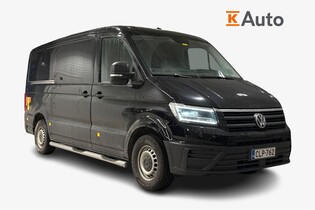 Volkswagen Crafter vaihtoauto