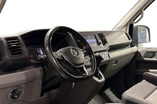 Volkswagen Crafter vaihtoauto