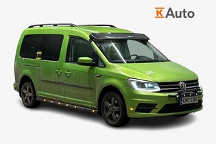 Volkswagen Caddy Maxi vaihtoauto