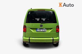 Volkswagen Caddy Maxi vaihtoauto