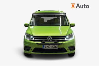 Volkswagen Caddy Maxi vaihtoauto