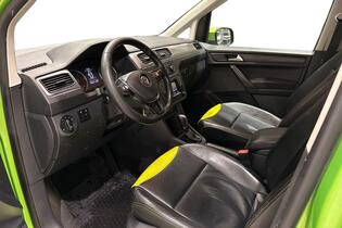 Volkswagen Caddy Maxi vaihtoauto