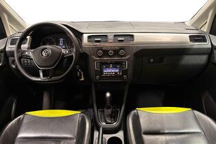 Volkswagen Caddy Maxi vaihtoauto