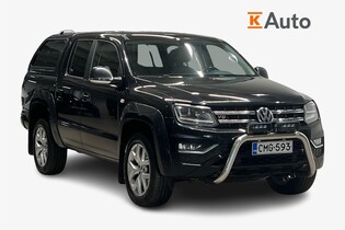 Volkswagen Amarok vaihtoauto