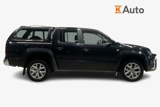 Volkswagen Amarok vaihtoauto