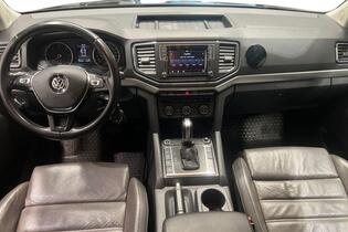 Volkswagen Amarok vaihtoauto