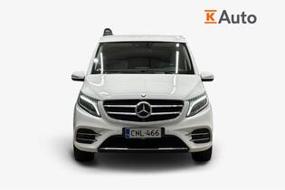 Mercedes-Benz V vaihtoauto