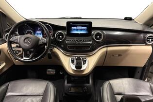 Mercedes-Benz V vaihtoauto