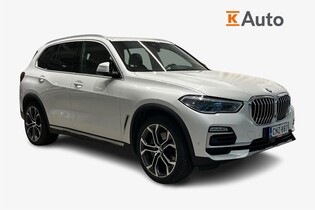BMW X5 vaihtoauto