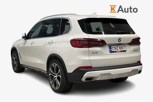 BMW X5 vaihtoauto