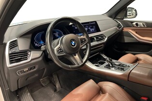 BMW X5 vaihtoauto