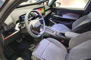 Cupra Born vaihtoauto