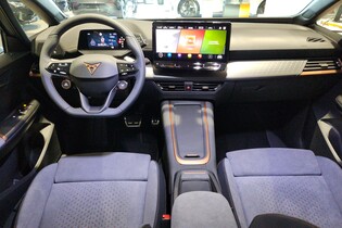 Cupra Born vaihtoauto