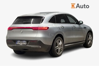Mercedes-Benz EQC vaihtoauto