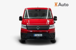 Volkswagen Crafter vaihtoauto