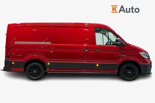 Volkswagen Crafter vaihtoauto