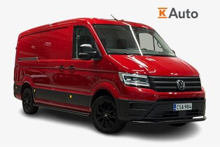Volkswagen Crafter vaihtoauto