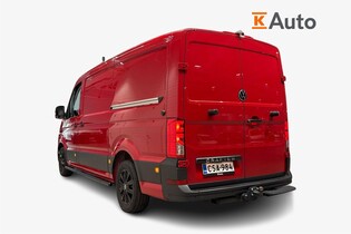 Volkswagen Crafter vaihtoauto