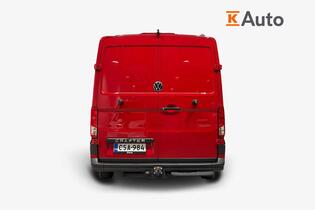 Volkswagen Crafter vaihtoauto