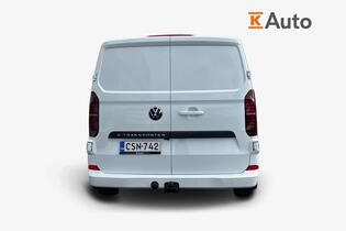 Volkswagen Transporter vaihtoauto