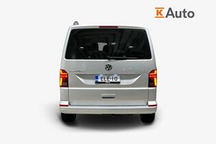 Volkswagen Caravelle vaihtoauto