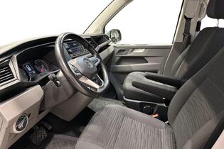 Volkswagen Caravelle vaihtoauto