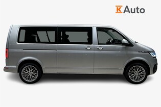 Volkswagen Caravelle vaihtoauto