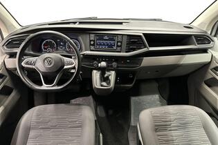 Volkswagen Caravelle vaihtoauto