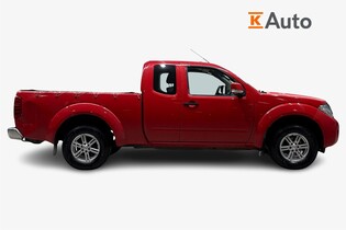 Nissan Navara vaihtoauto