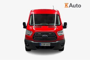 Ford Transit vaihtoauto