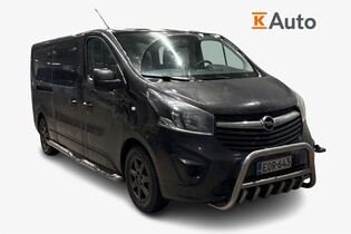 Opel Vivaro vaihtoauto